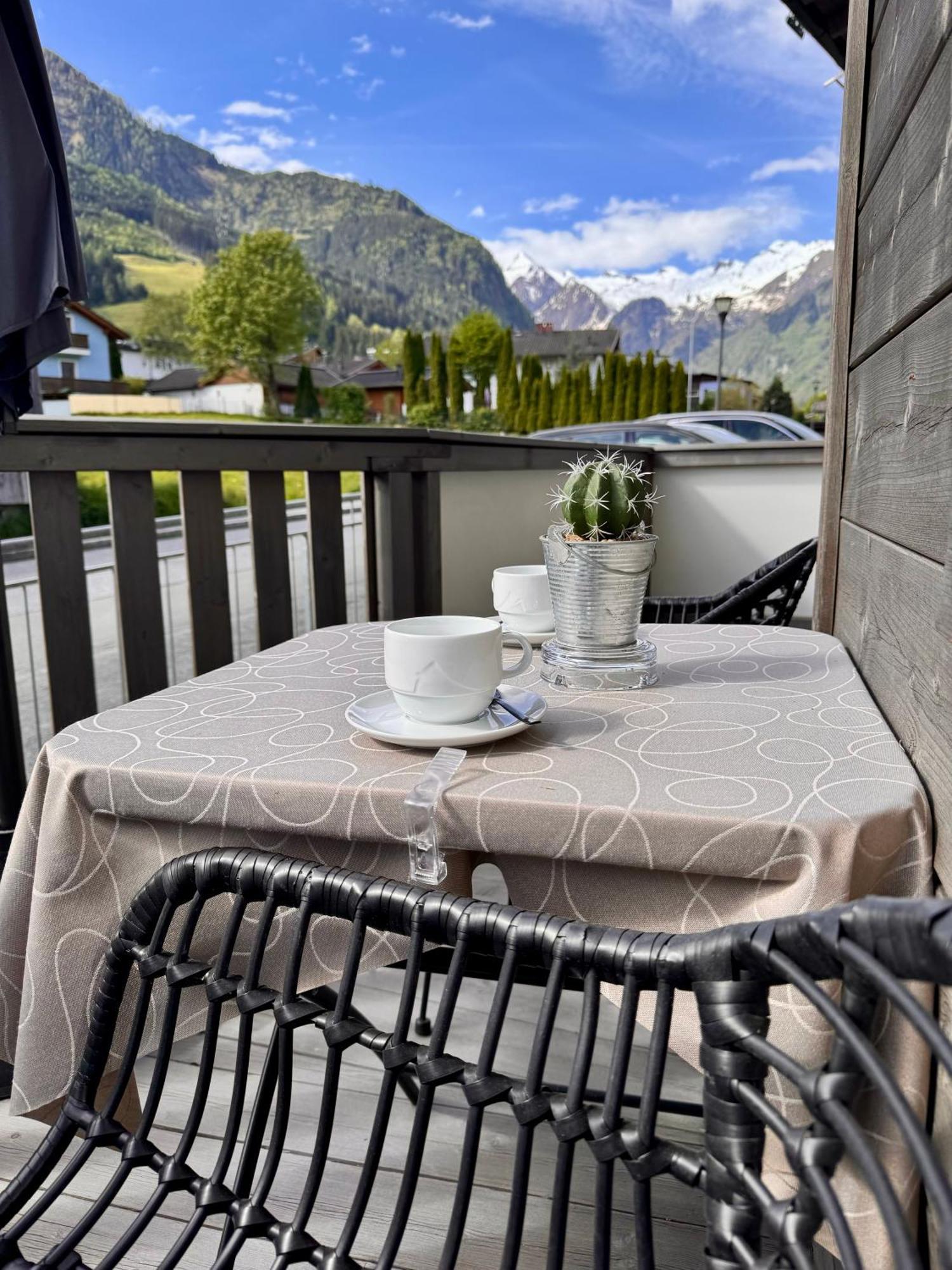 Apartment Studio & Family - Adler Resort Kaprun Esterno foto