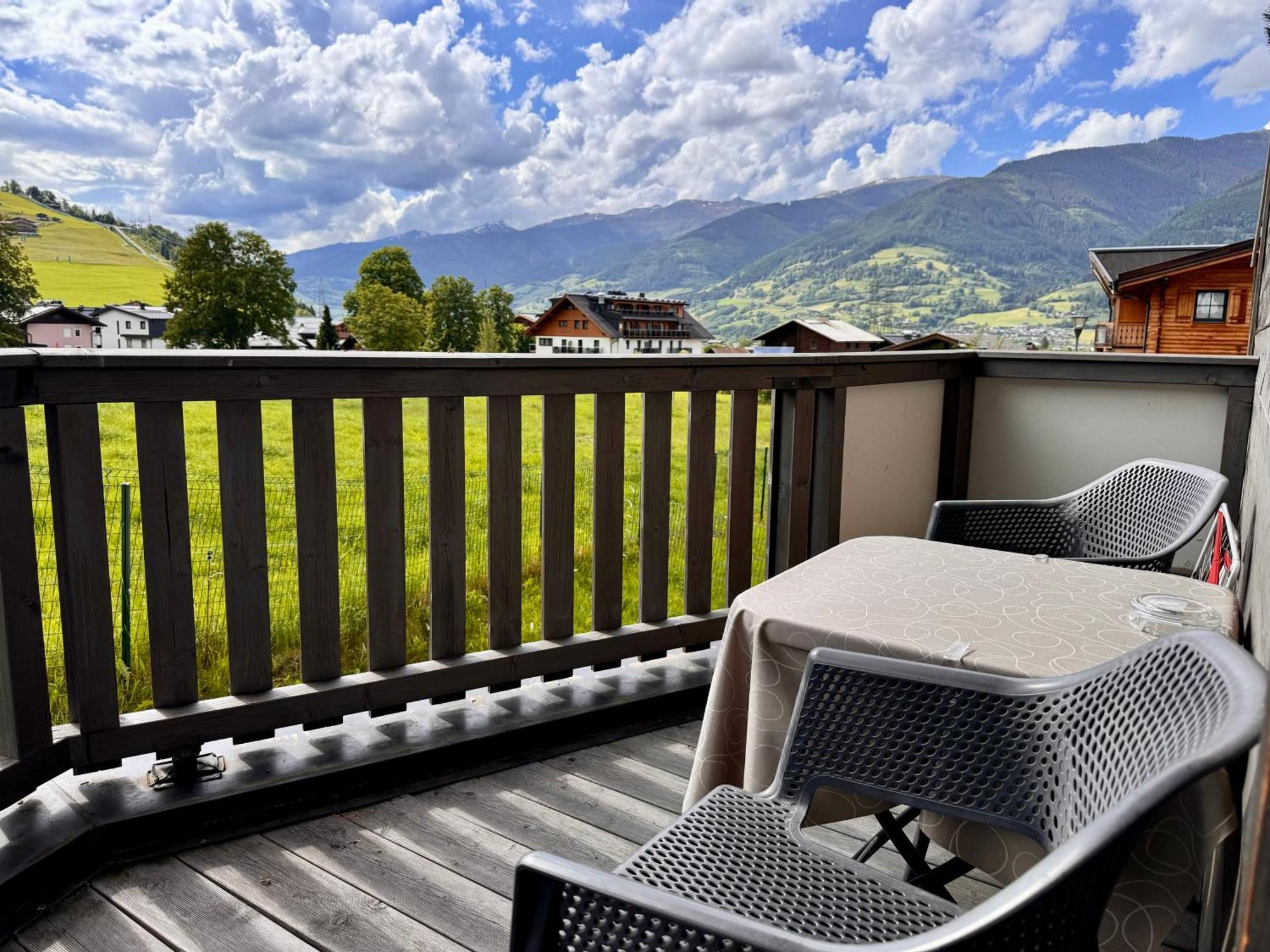 Apartment Studio & Family - Adler Resort Kaprun Esterno foto