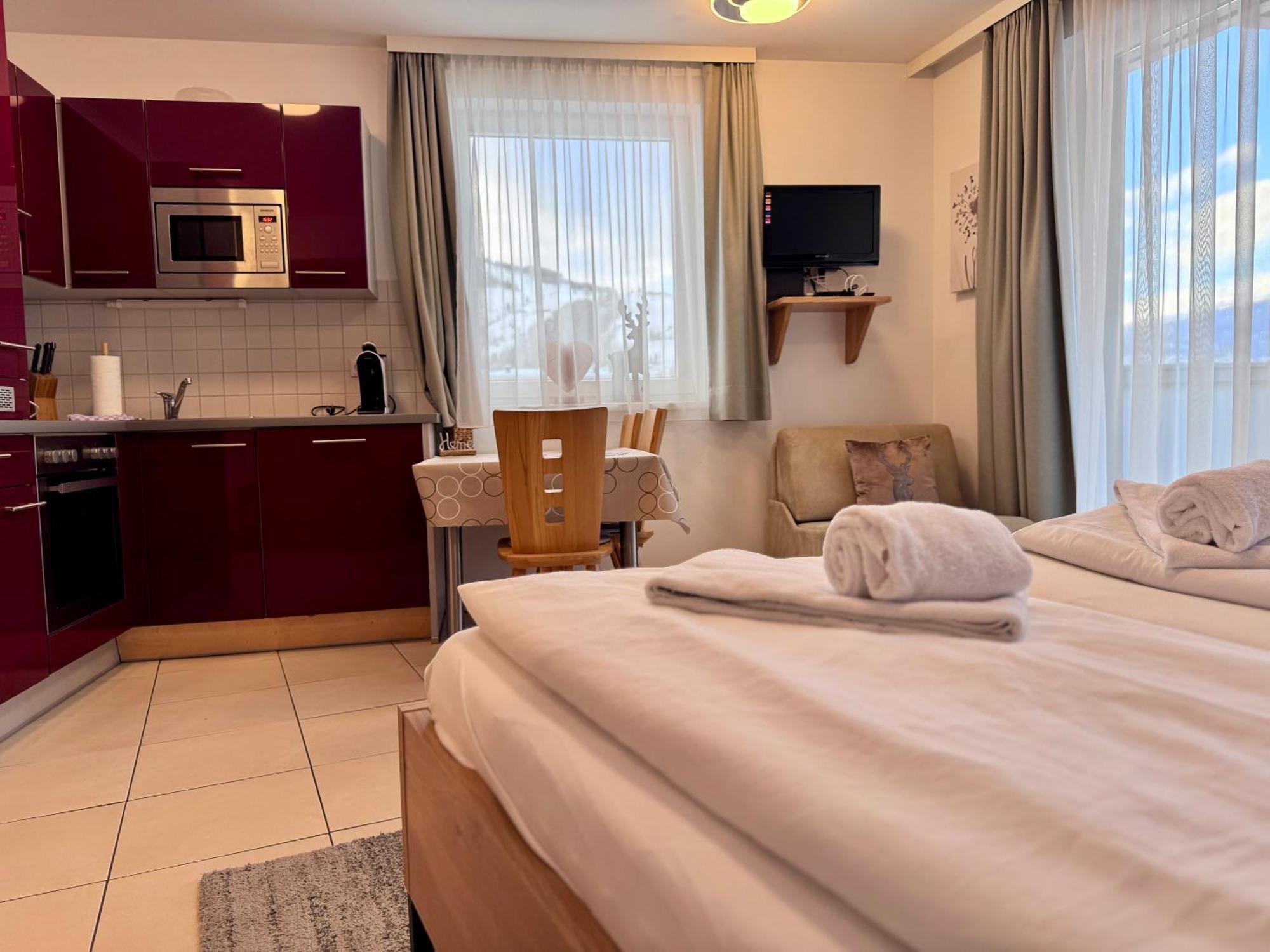 Apartment Studio & Family - Adler Resort Kaprun Esterno foto